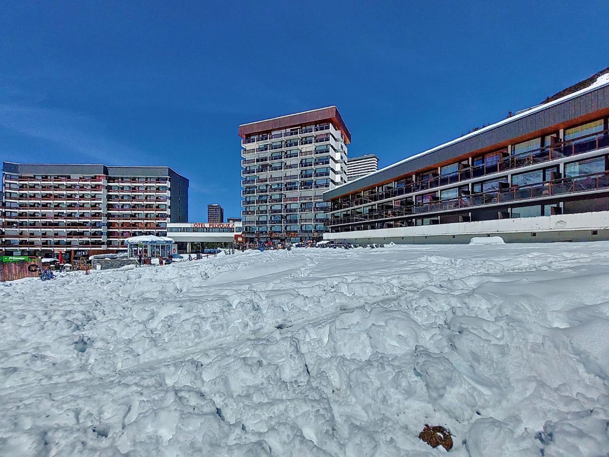 Apartment Pelvoux 102 By Interhome Saint-Martin-de-Belleville Exterior photo